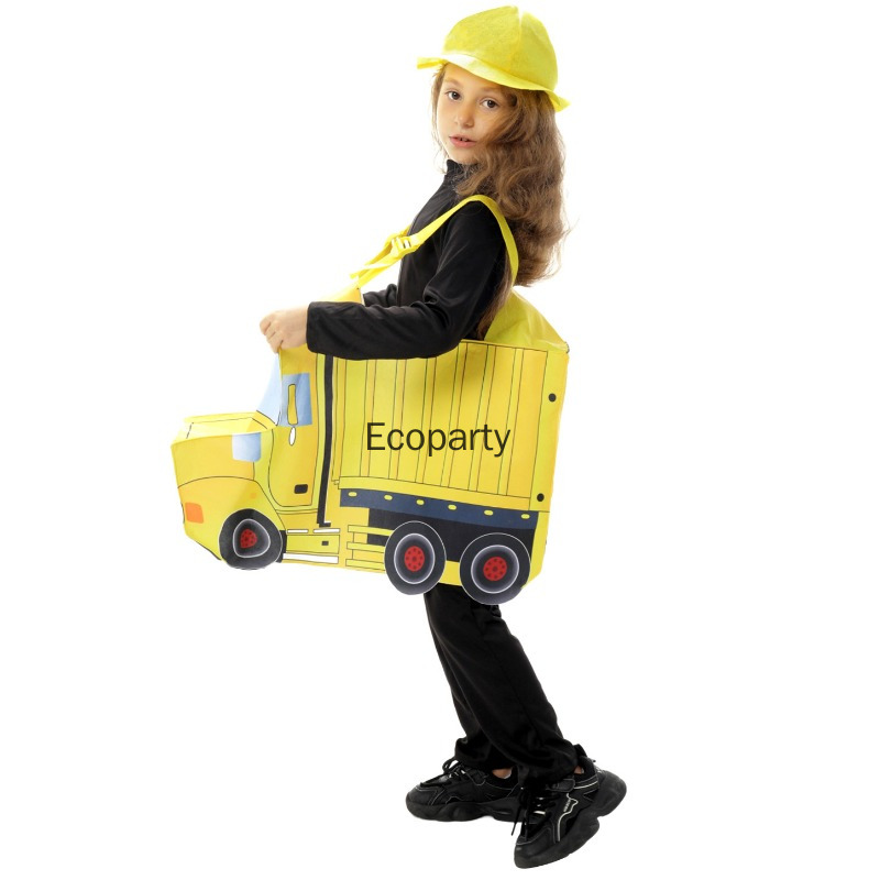 Детский забавный костюм пожарн – обзор и цена Cosplay Fire Prop