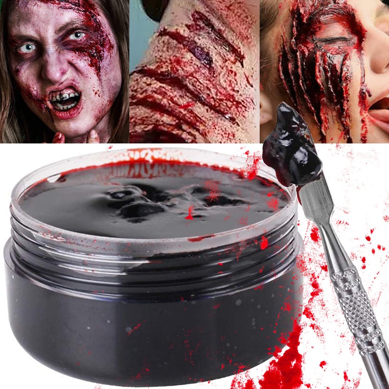 1/3 шт., гель с кровью на Хэлл – обзор и цена Cosplay Prop Paint