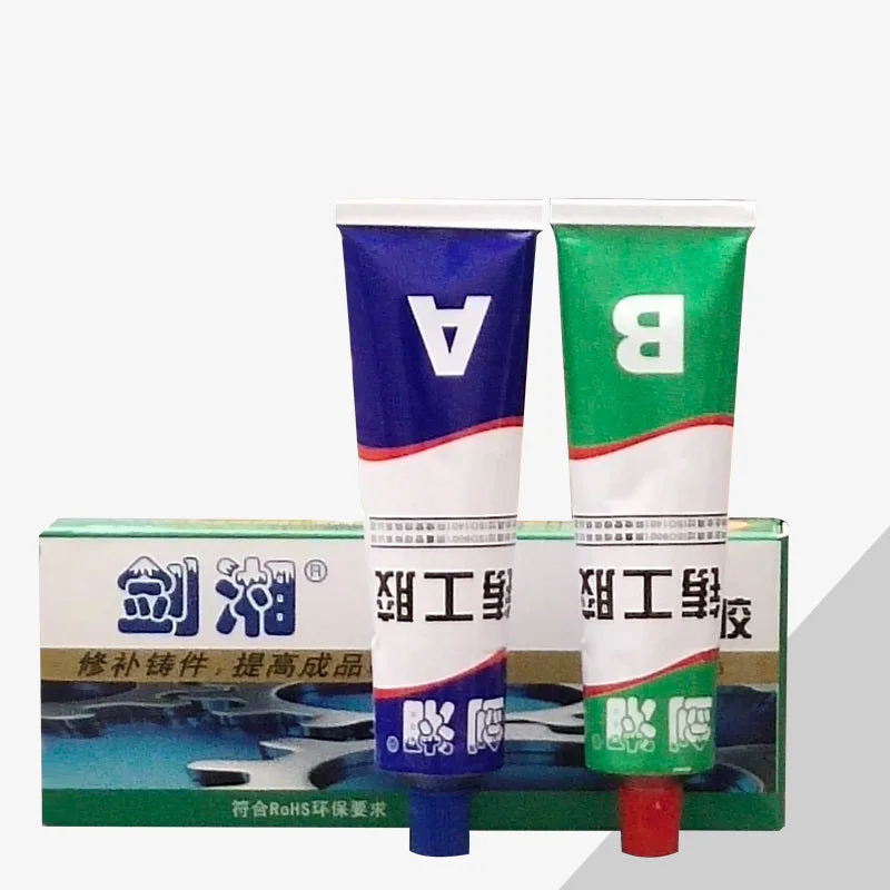 Волшебный ремонтный клей AB, м – обзор и цена Contact Cement Glue