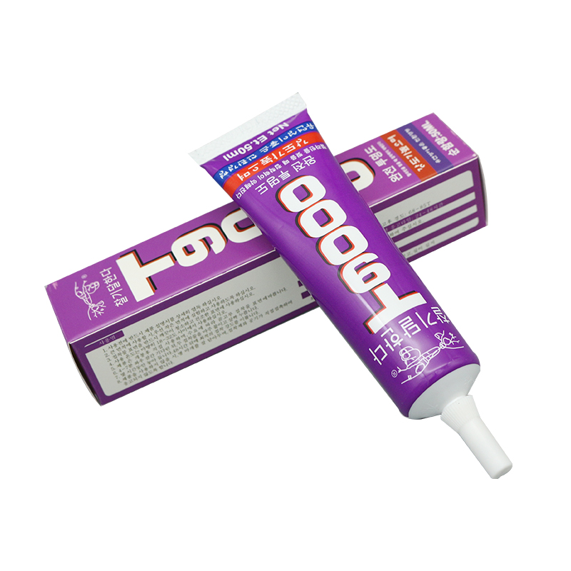 15/50/110 мл T9000 прозрачный  – обзор и цена Contact Cement Glue