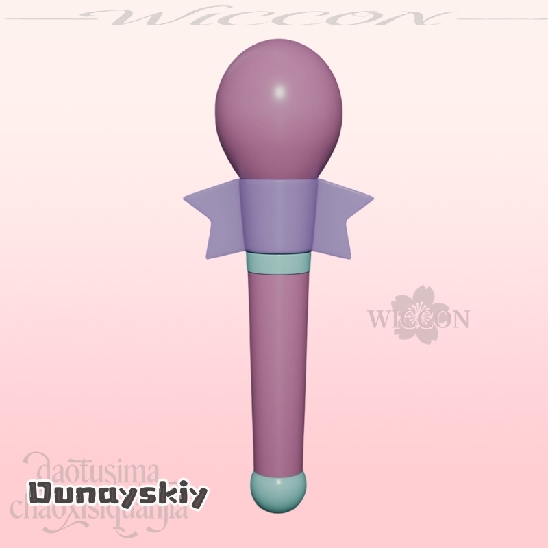 Косплей-реквизит Kawaii Idol M – обзор и цена Cosplay Prop Bow
