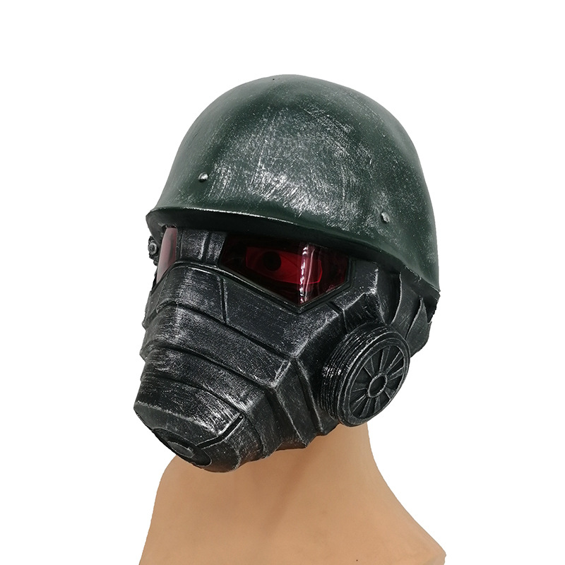 Fallouts Новая Маска Вегаса По – обзор и цена Fallout Cosplay Prop