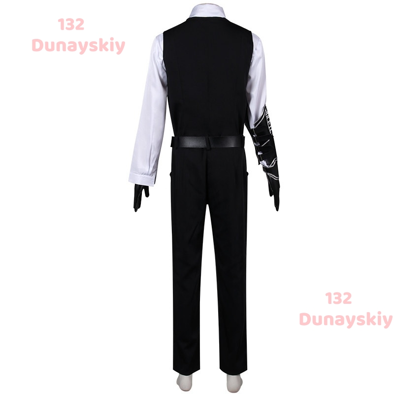 Костюм для косплея Мерсальта и – обзор и цена Cosplay Prop Business