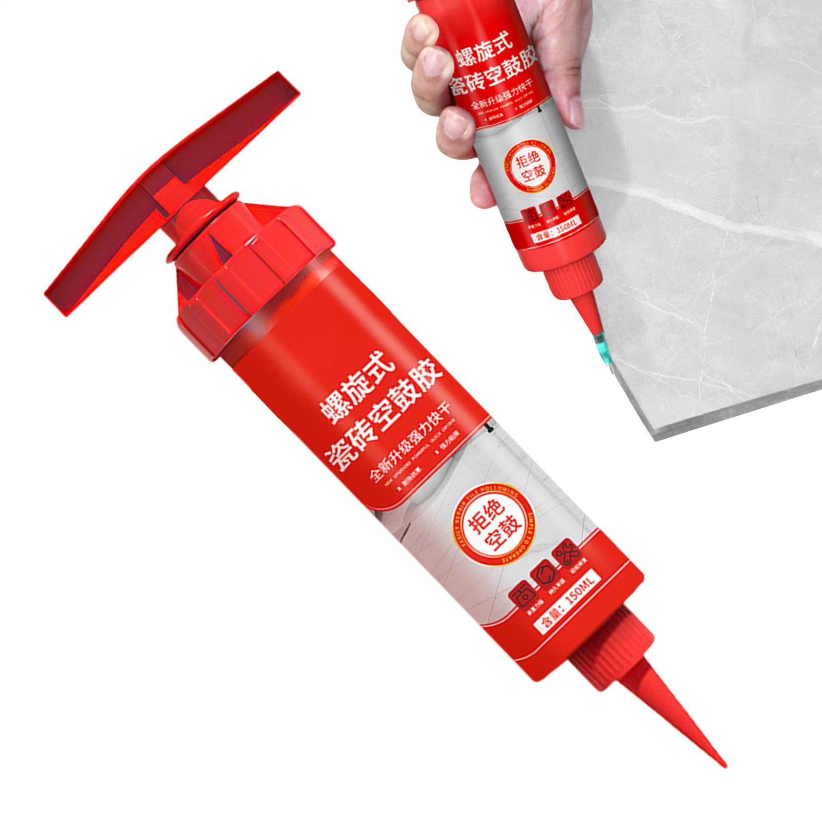 Керамический ремонтный клей 5, – обзор и цена Contact Cement Glue