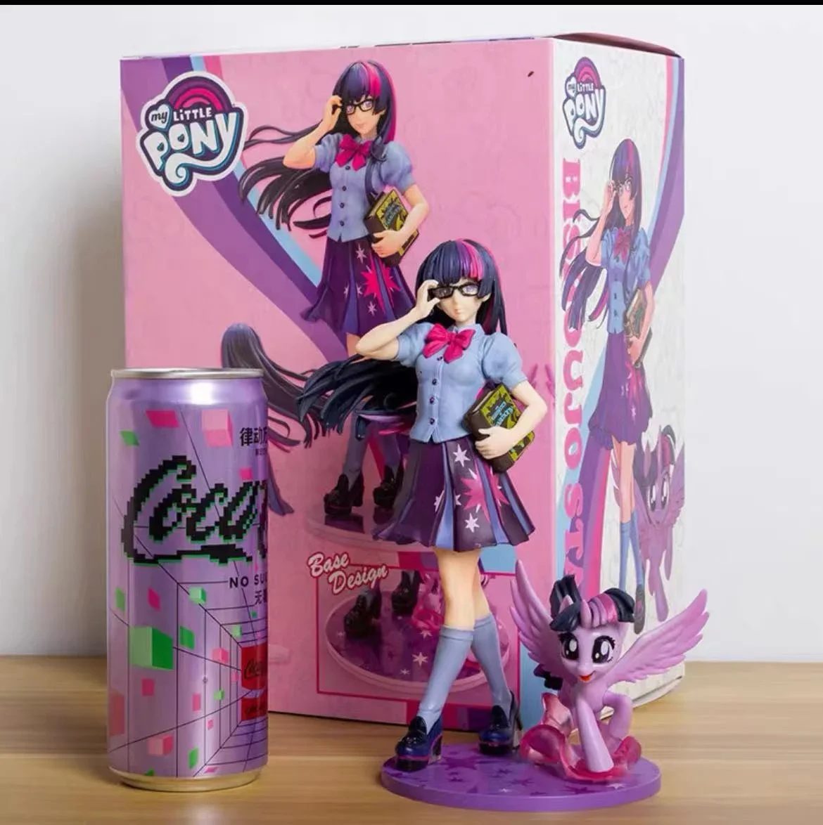 Фигурка из аниме «Мой маленьки – обзор и цена Kotobukiya Bishoujo