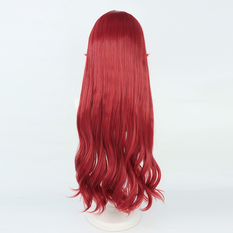 Парик для косплея Vtuber Nekot – обзор и цена Wig Fiber Net