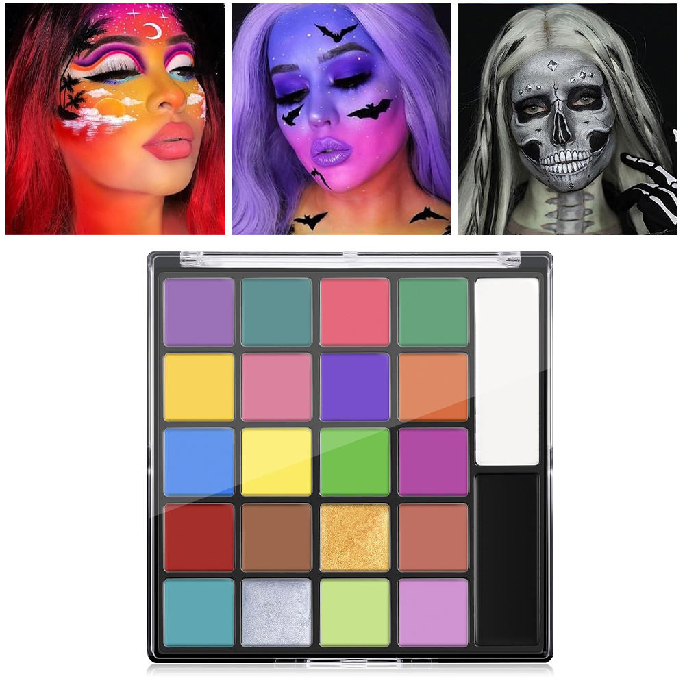 22-цветный набор для рисования – обзор и цена Cosplay Prop Paint