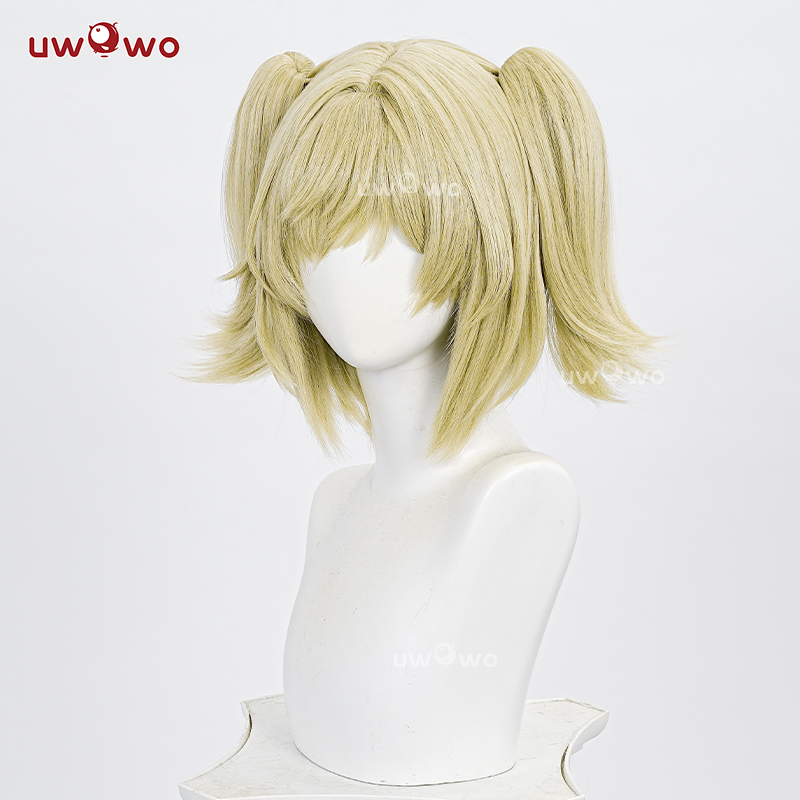 Парик UWOWO Burnice Whita Game – обзор и цена Burnice Cosplay Prop