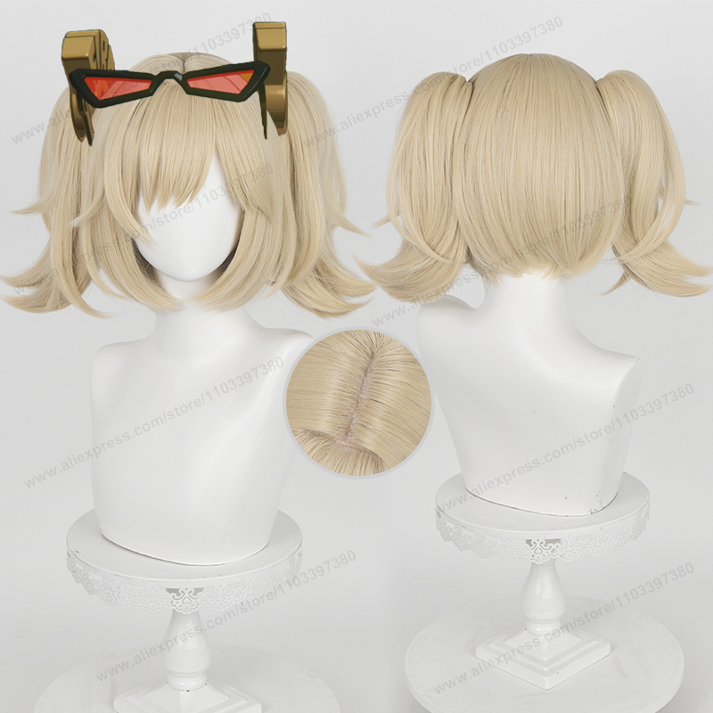 ZZZ Burnice Whita Косплей Пари – обзор и цена Burnice Cosplay Prop