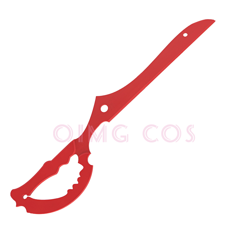 Kill La Kill Matoi Ryuuko рекв – обзор и цена Cosplay Prop Dagger