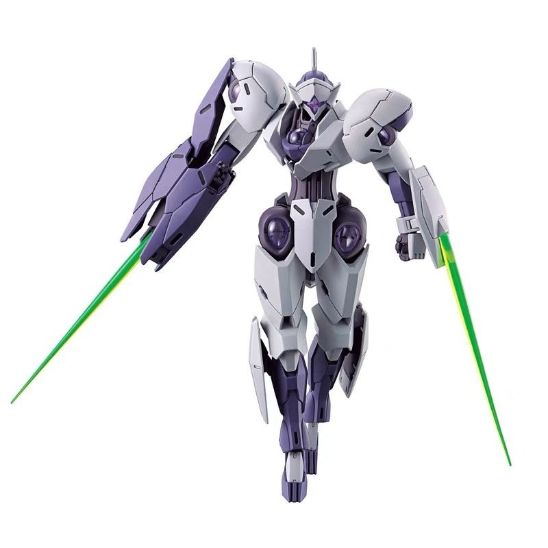 Модель Bandai Gundam Mercury W – обзор и цена Bandai Gundam Hg