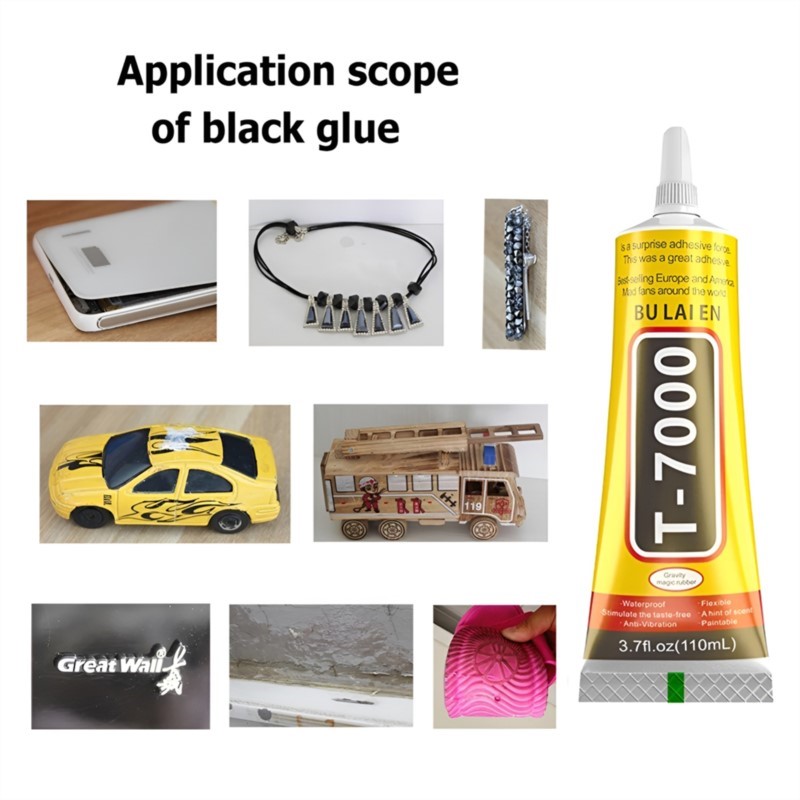 1 шт., 15 мл, 50 мл, 110 мл B- – обзор и цена Contact Cement Glue