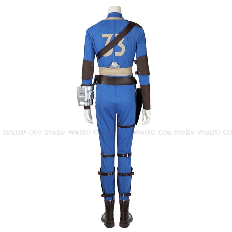 Костюм Люси для косплея Fall C – обзор и цена Fallout Cosplay Prop
