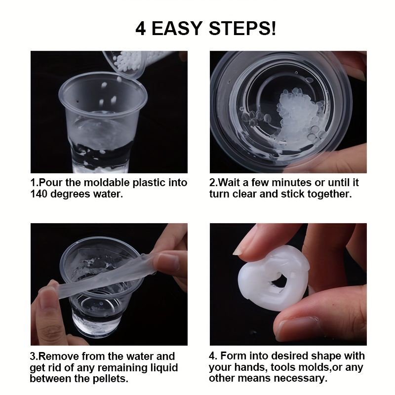Гибкие пластиковые гранулы, ин – обзор и цена Thermoplastic Pellet