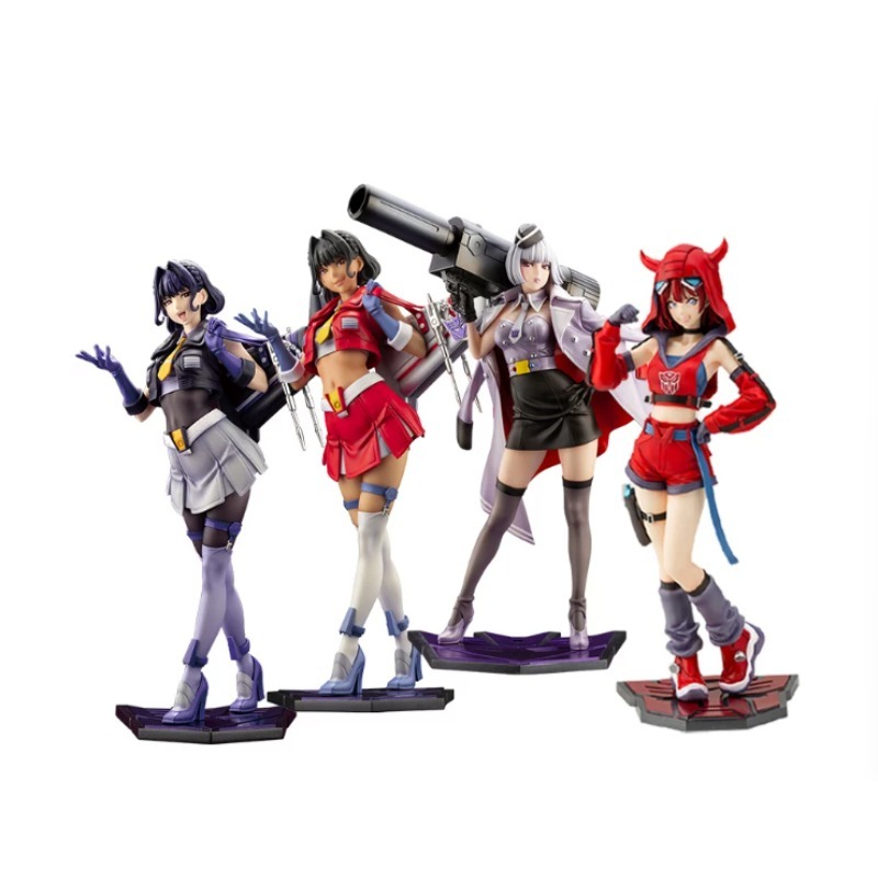 Оригинальная статуэтка Kotobuk – обзор и цена Kotobukiya Bishoujo