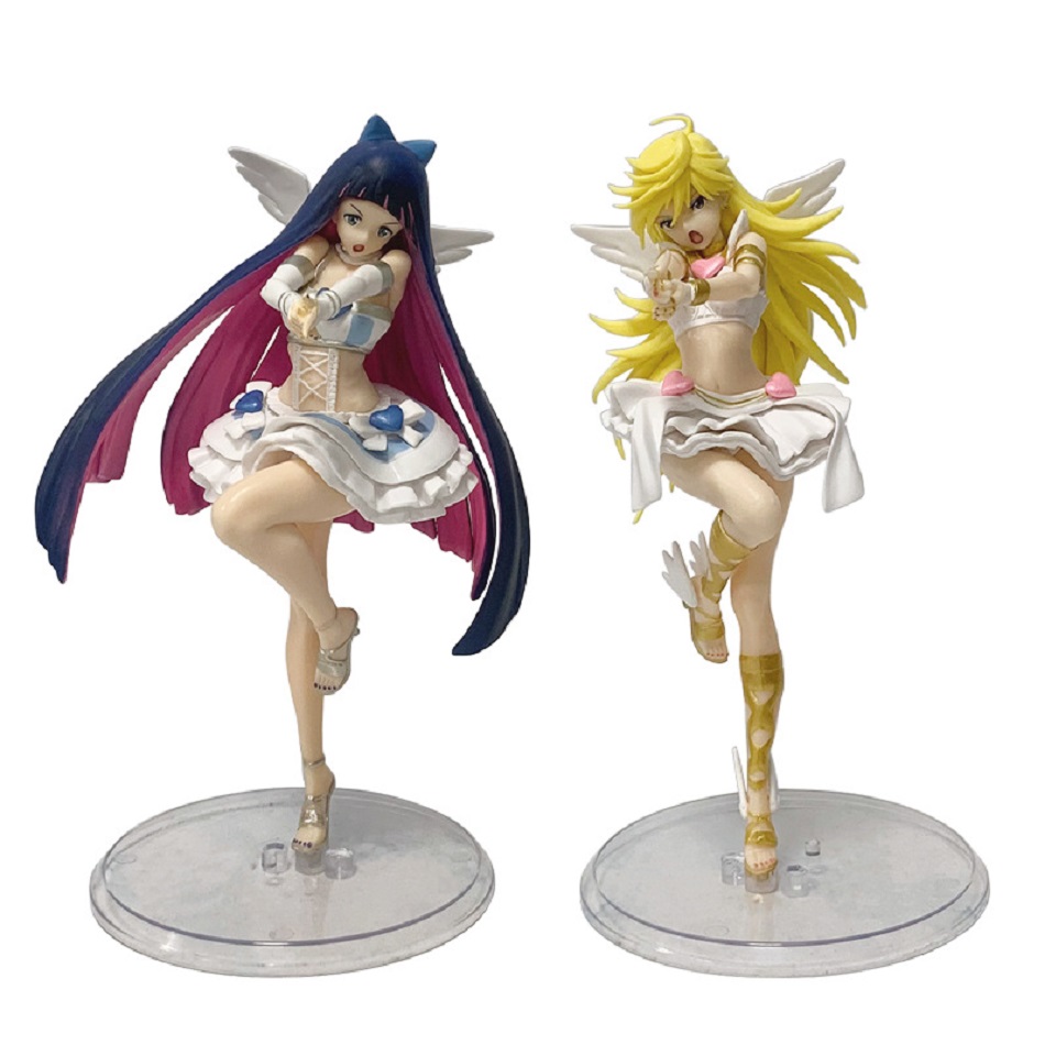 Оригинальная фигурка Пэнти и С – обзор и цена Kotobukiya Bishoujo