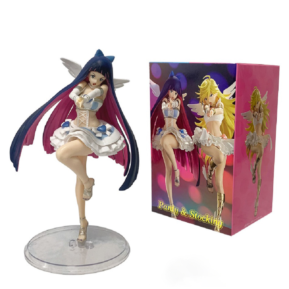 Оригинальная фигурка Пэнти и С – обзор и цена Kotobukiya Bishoujo