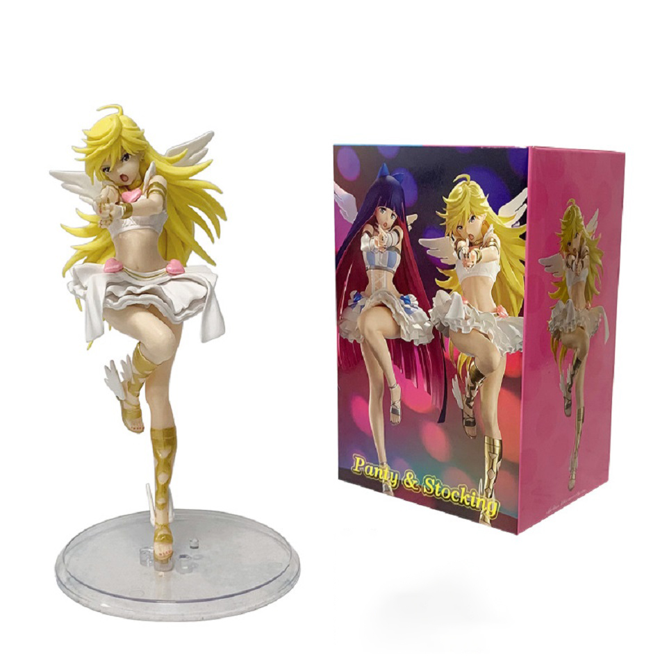 Оригинальная фигурка Пэнти и С – обзор и цена Kotobukiya Bishoujo