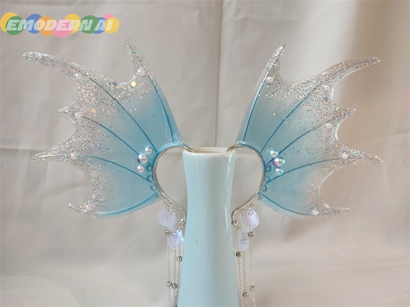 Новые ручные работы, серьги пр – обзор и цена Cosplay Prop Works