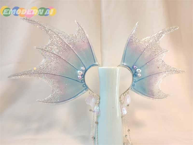 Новые ручные работы, серьги пр – обзор и цена Cosplay Prop Works