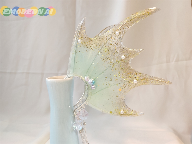 Новые ручные работы, серьги пр – обзор и цена Cosplay Prop Works
