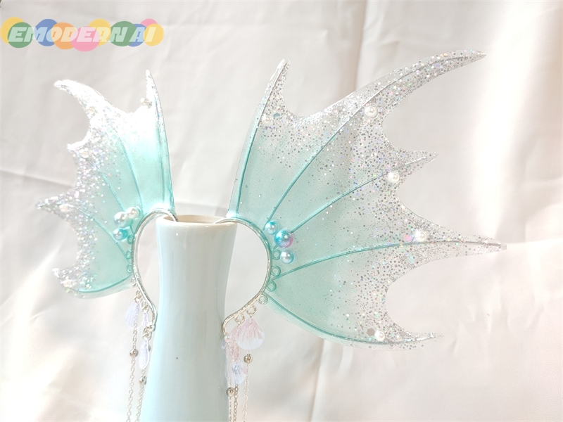 Новые ручные работы, серьги пр – обзор и цена Cosplay Prop Works