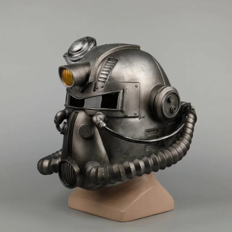 2026 игровой шлем Power Armor, – обзор и цена Fallout Cosplay Prop