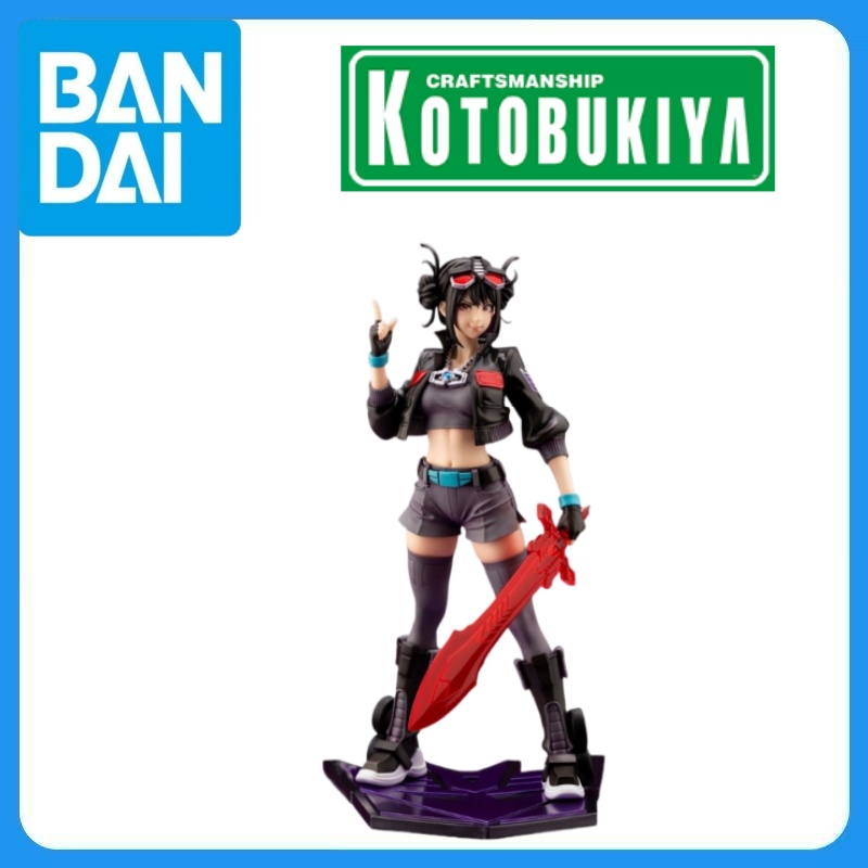 В наличии: Оригинальная статуэ – обзор и цена Kotobukiya Bishoujo