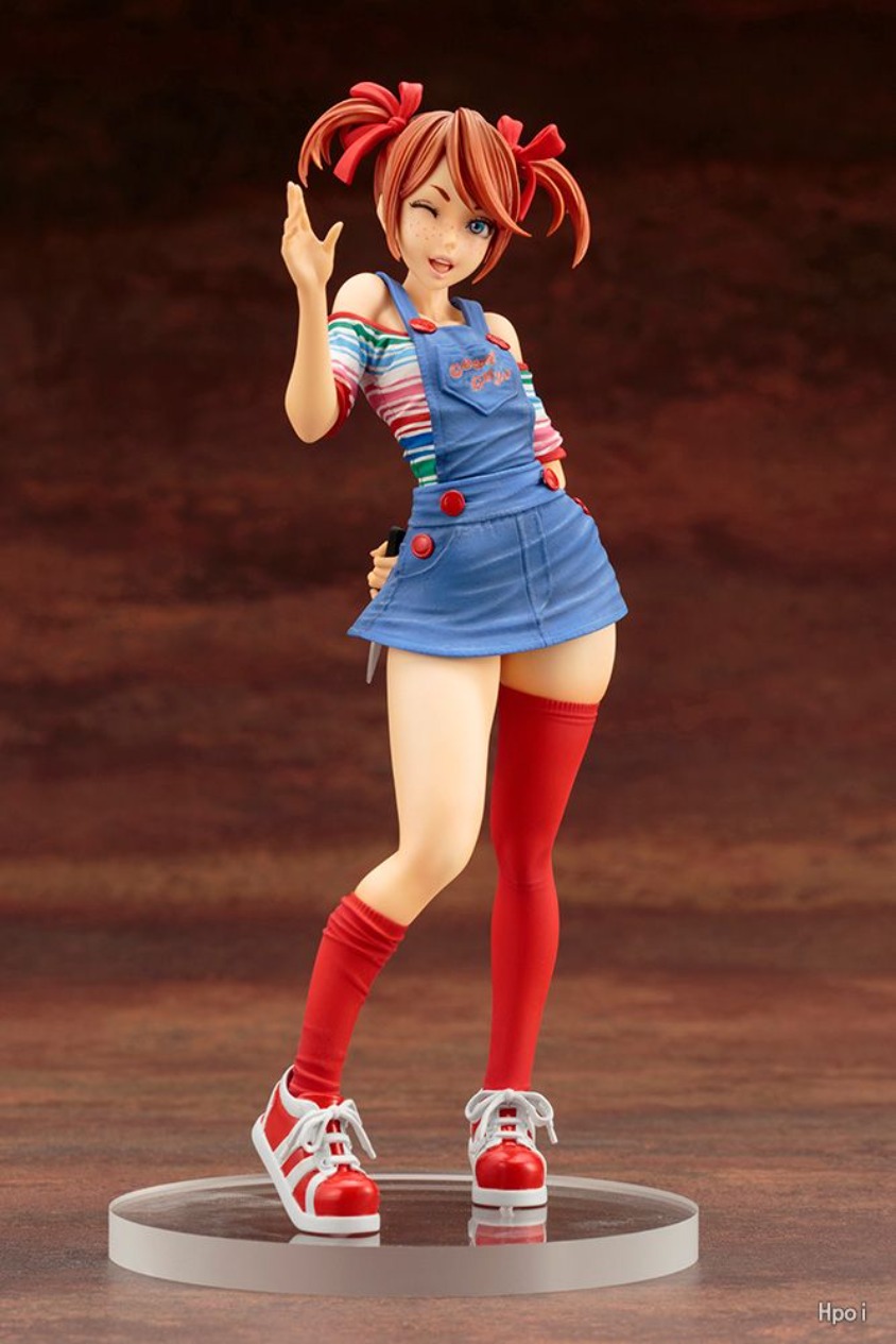 Коллекционная фигурка-статуэтк – обзор и цена Kotobukiya Bishoujo