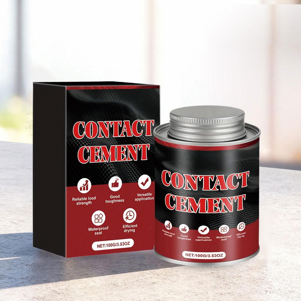 100 г Быстросохнущий контактны – обзор и цена Contact Cement Glue