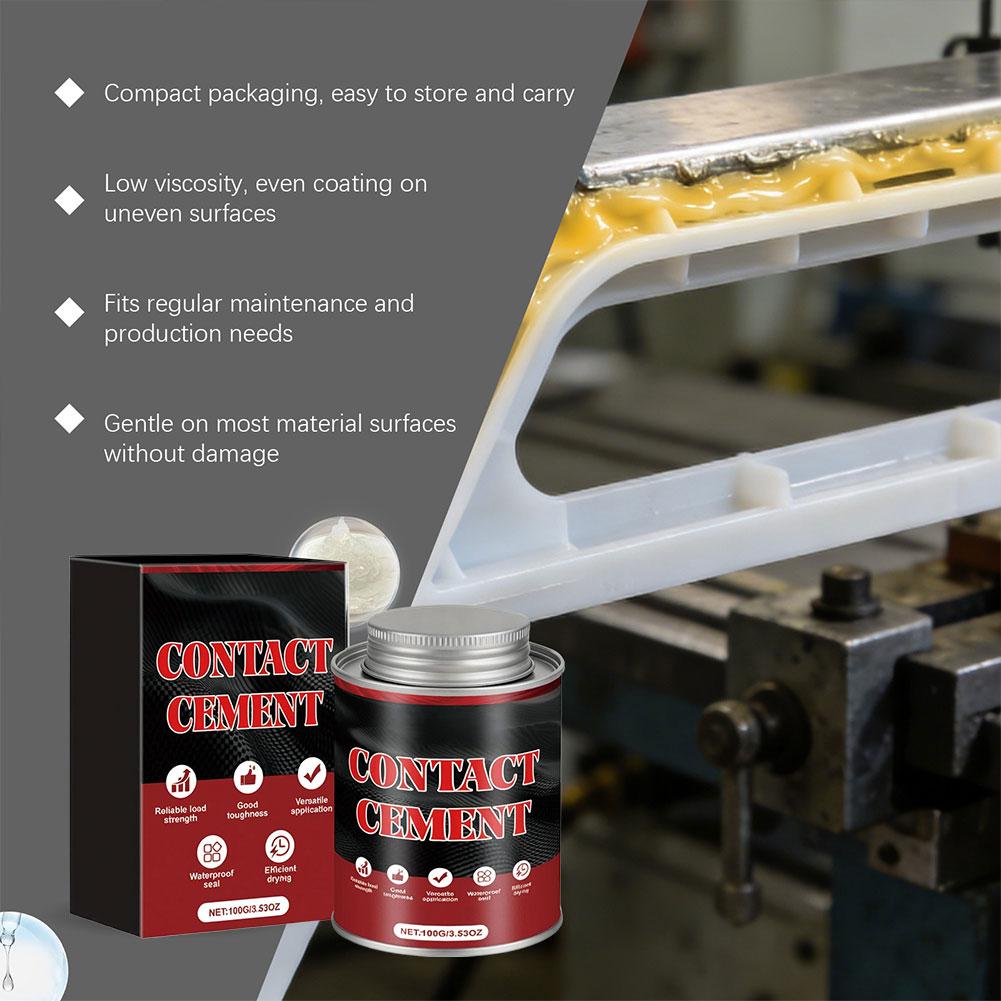 100 г Быстросохнущий контактны – обзор и цена Contact Cement Glue