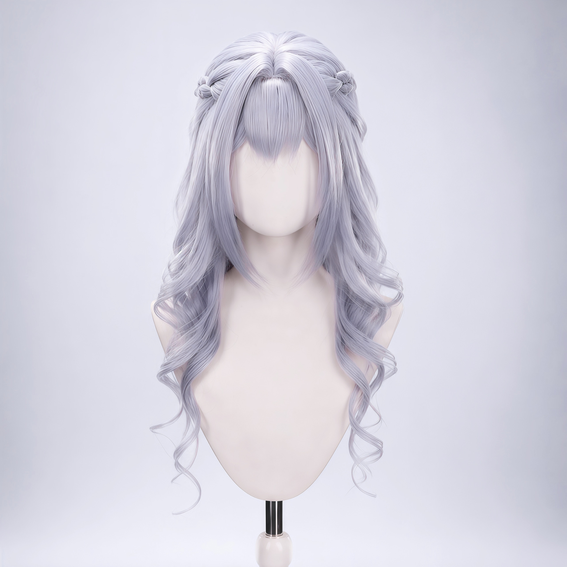 Анастасия Федоровна Снежная, к – обзор и цена Wig Fiber Net