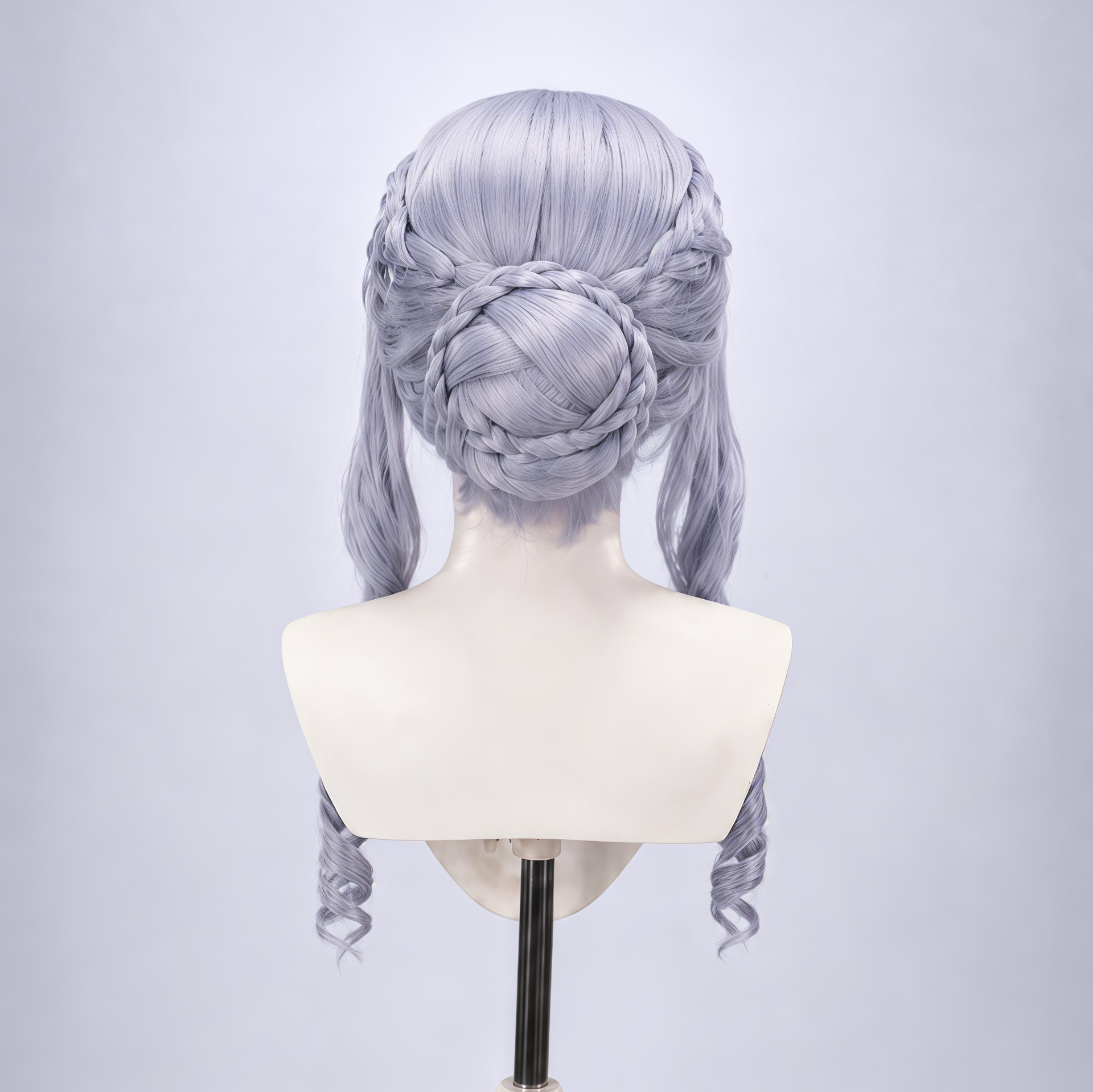 Анастасия Федоровна Снежная, к – обзор и цена Wig Fiber Net