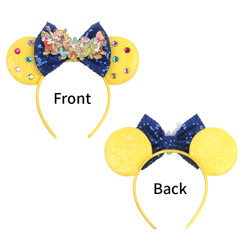 Повязка на голову с ушками Мик – обзор и цена Cosplay Prop Bow