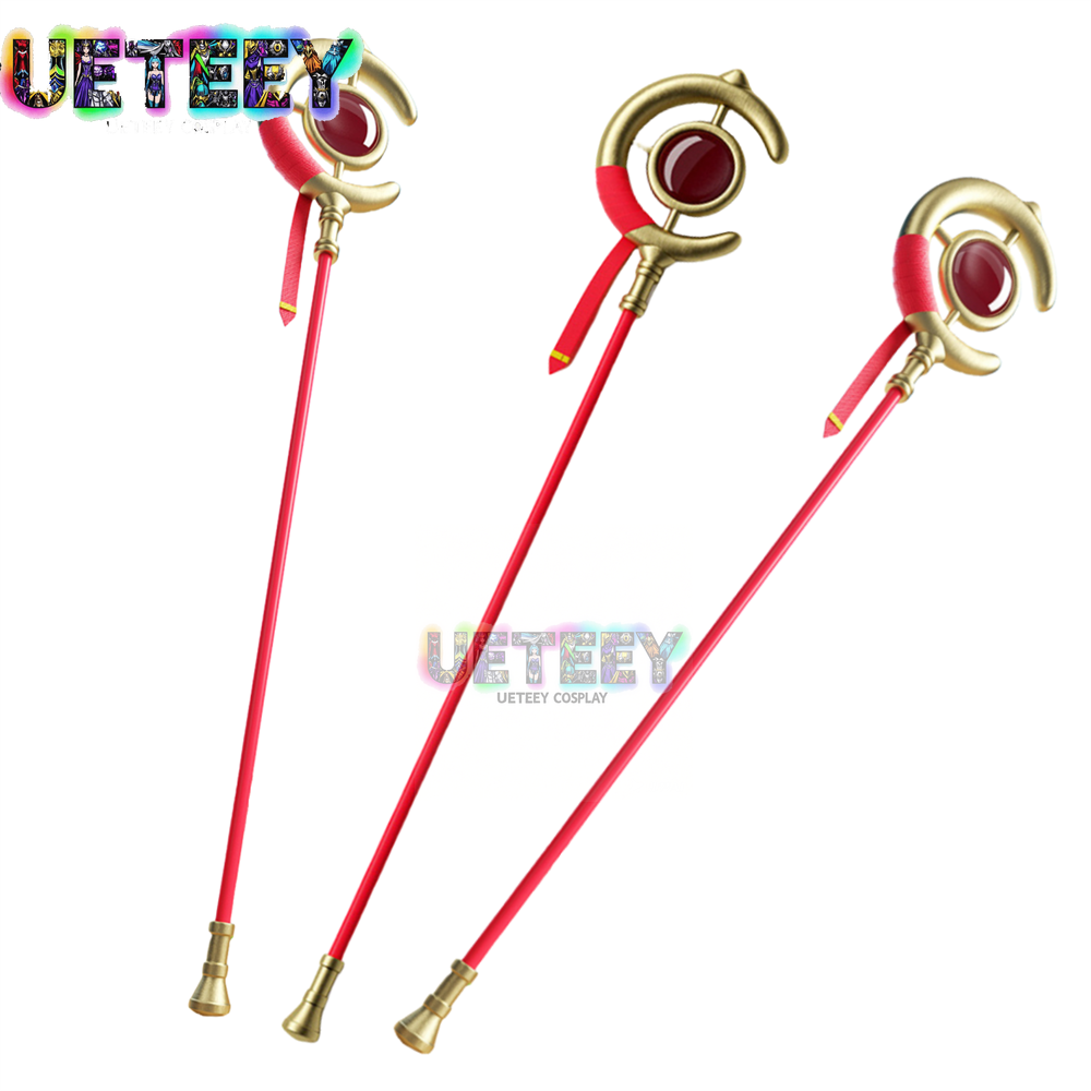 UETEEY COS Frieren косплей тро – обзор и цена Frieren Cosplay Prop