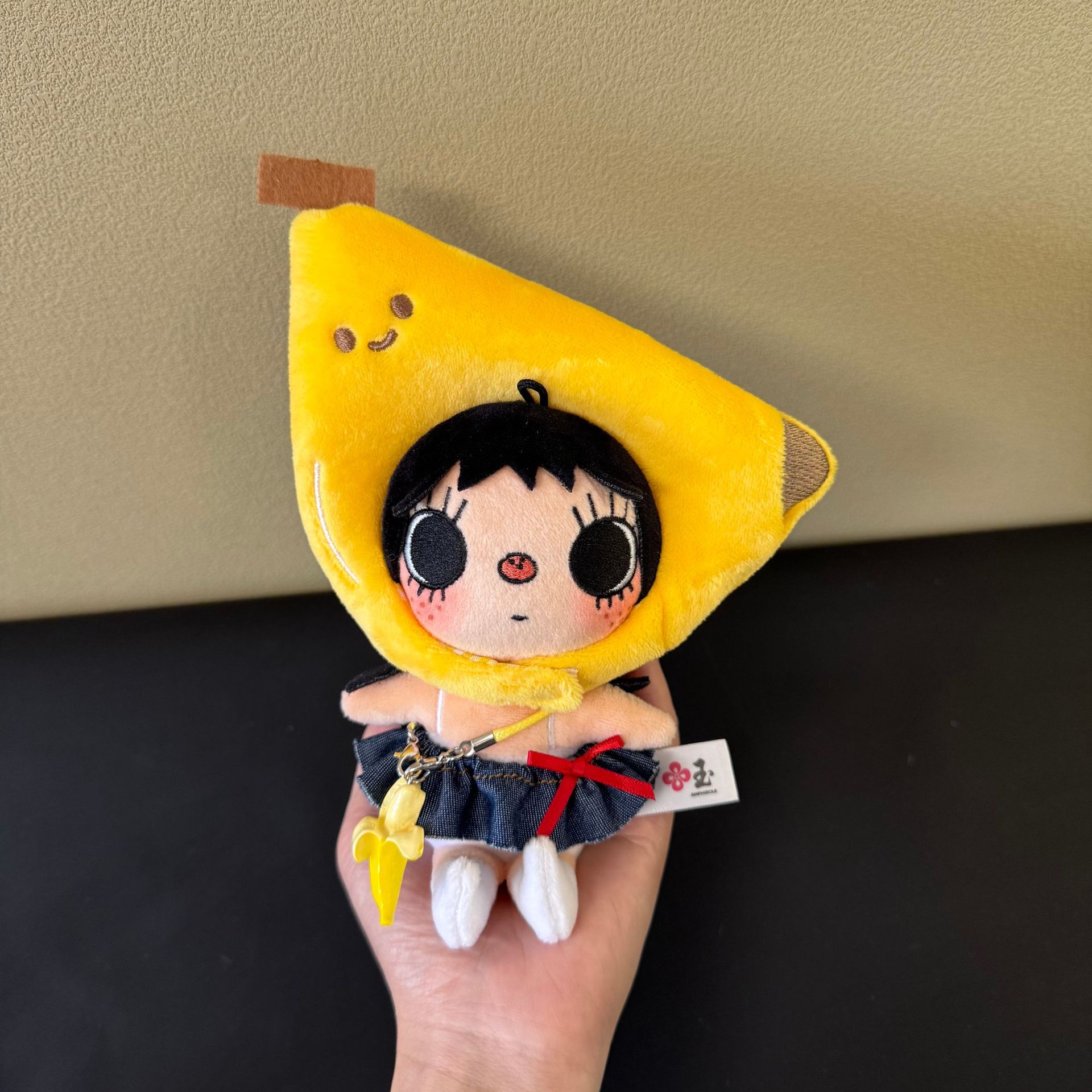 Новая плюшевая кукла YUY Littl – обзор и цена Cosplay Prop Diy