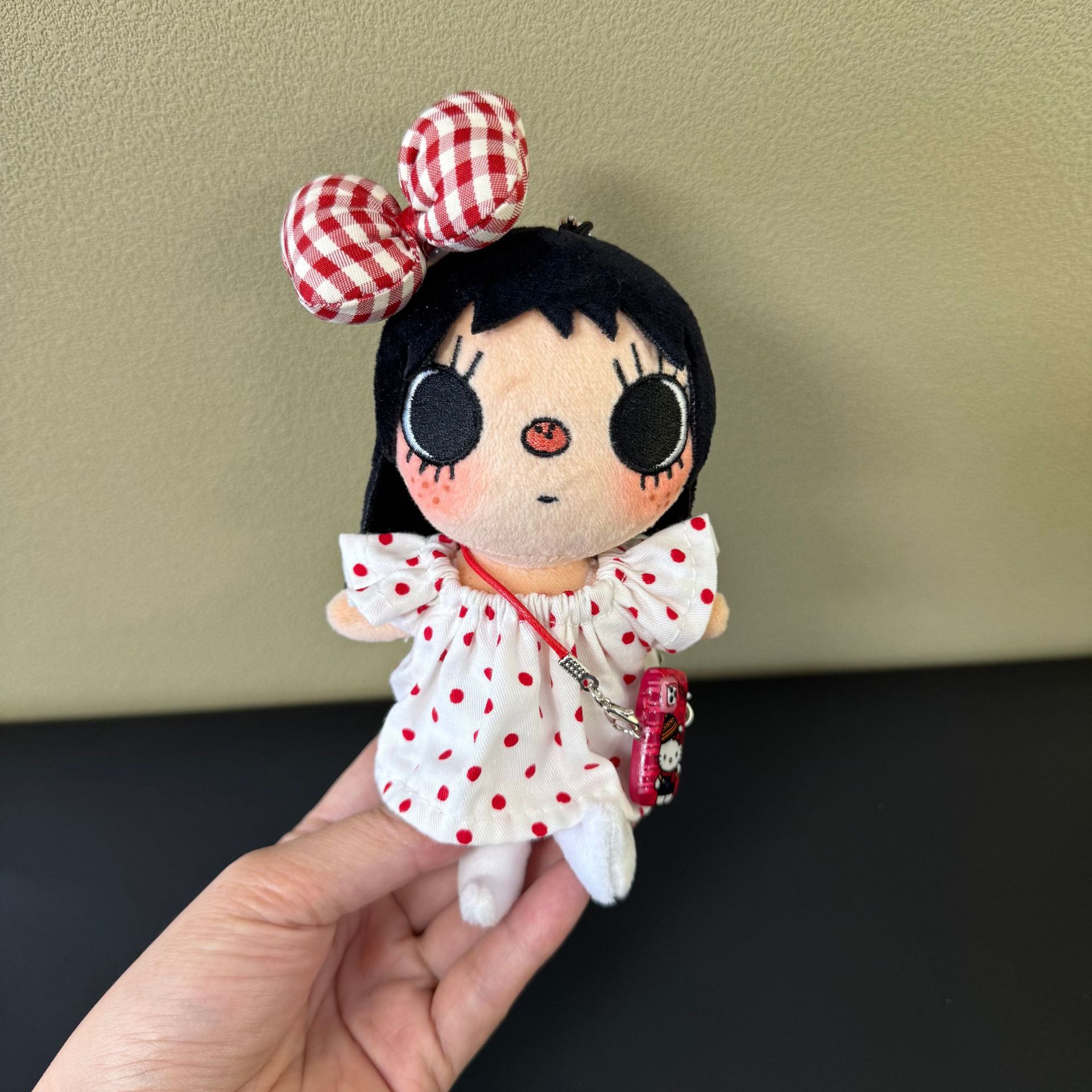 Новая плюшевая кукла YUY Littl – обзор и цена Cosplay Prop Diy