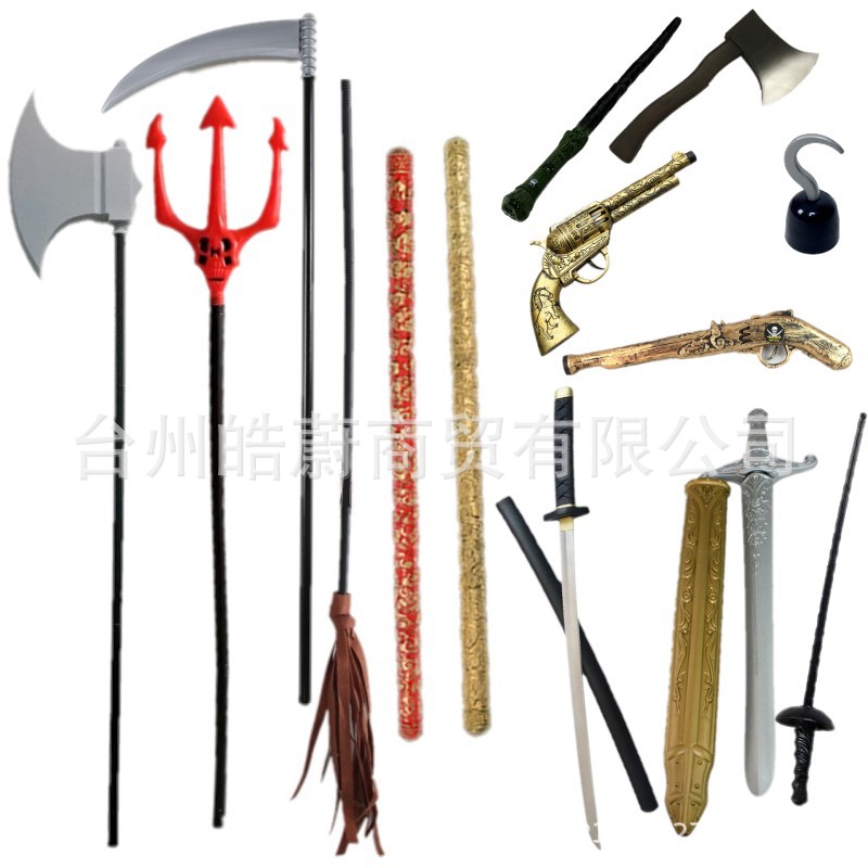 Забавная большая треугольная в – обзор и цена Cosplay Prop Axe