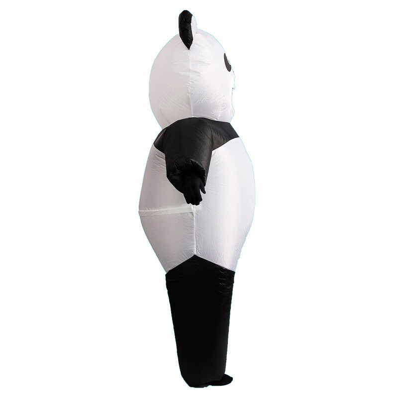 Надувной костюм панды в китайс – обзор и цена Cosplay Prop Business