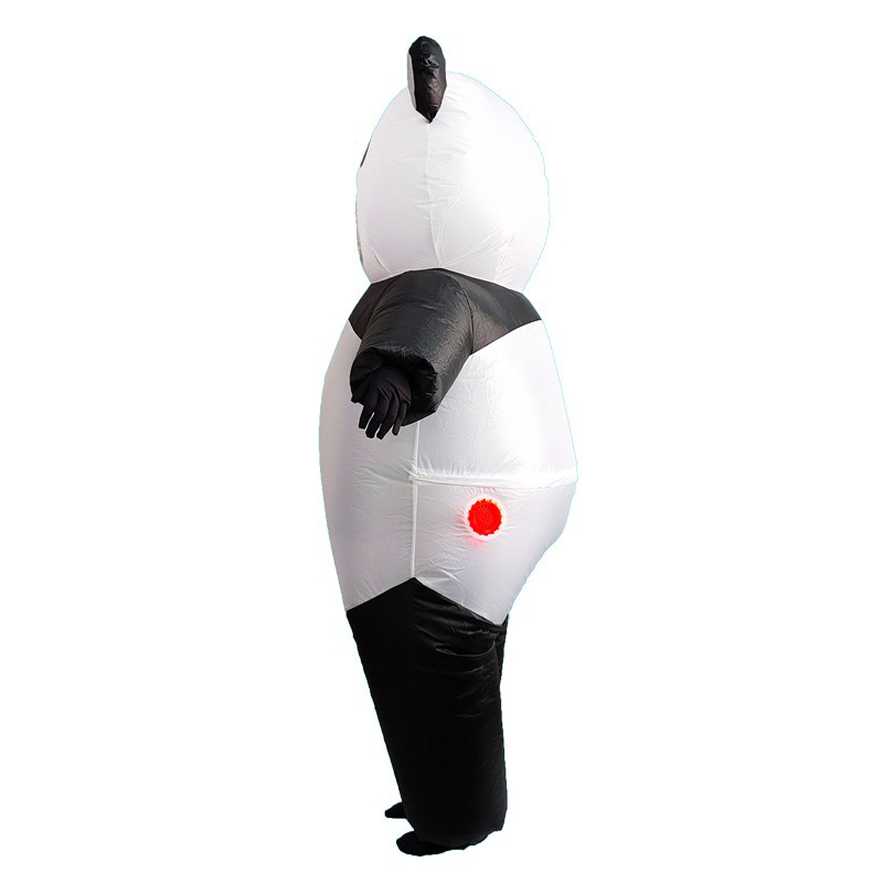 Надувной костюм панды в китайс – обзор и цена Cosplay Prop Business