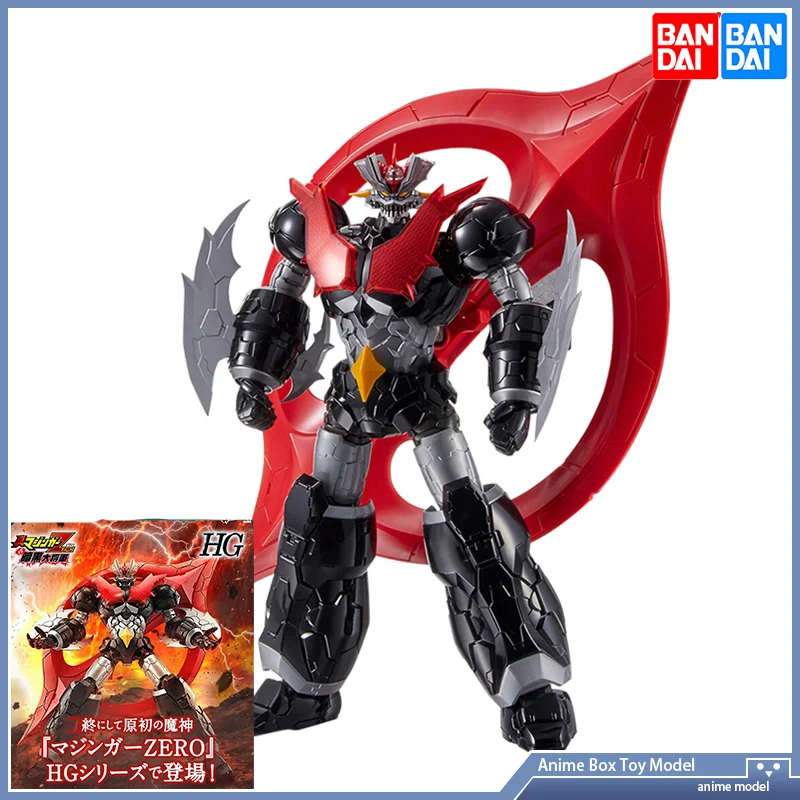 Gundam Bandai HG 1/144 Mazinge – обзор и цена Bandai Gundam Hg