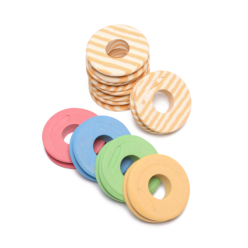 20 шт., пенопластовые катушки  – обзор и цена Craft Foam Roll