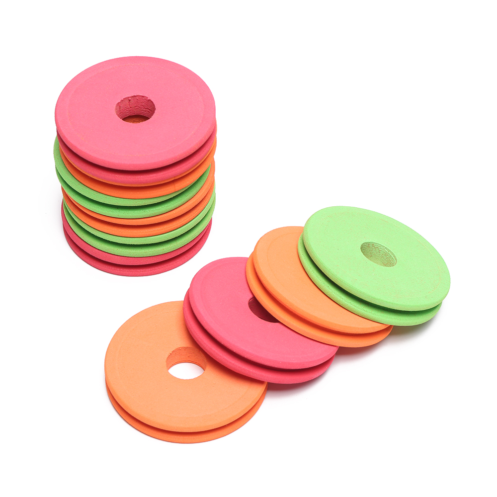 20 шт., пенопластовые катушки  – обзор и цена Craft Foam Roll