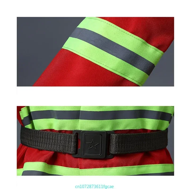 Новый костюм пожарного Сэма, д – обзор и цена Cosplay Prop Works