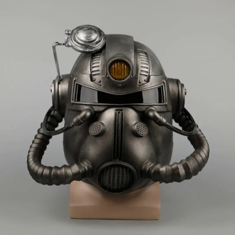 Game Power Armor Шлем Носимый  – обзор и цена Fallout Cosplay Prop