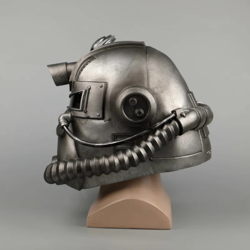 Game Power Armor Шлем Носимый  – обзор и цена Fallout Cosplay Prop