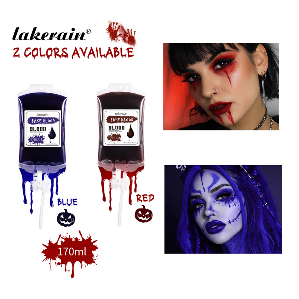 Lakerain искусственная кровь 1 – обзор и цена Cosplay Prop Paint