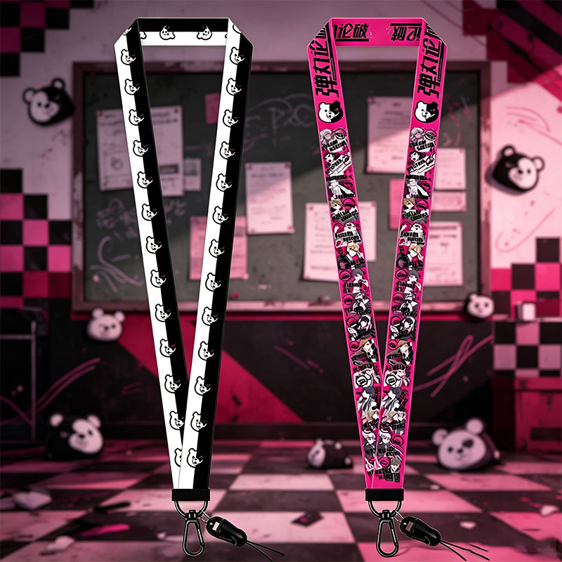 Мерч Danganronpa: Аниме-аксесс – обзор и цена Cosplay Prop Works