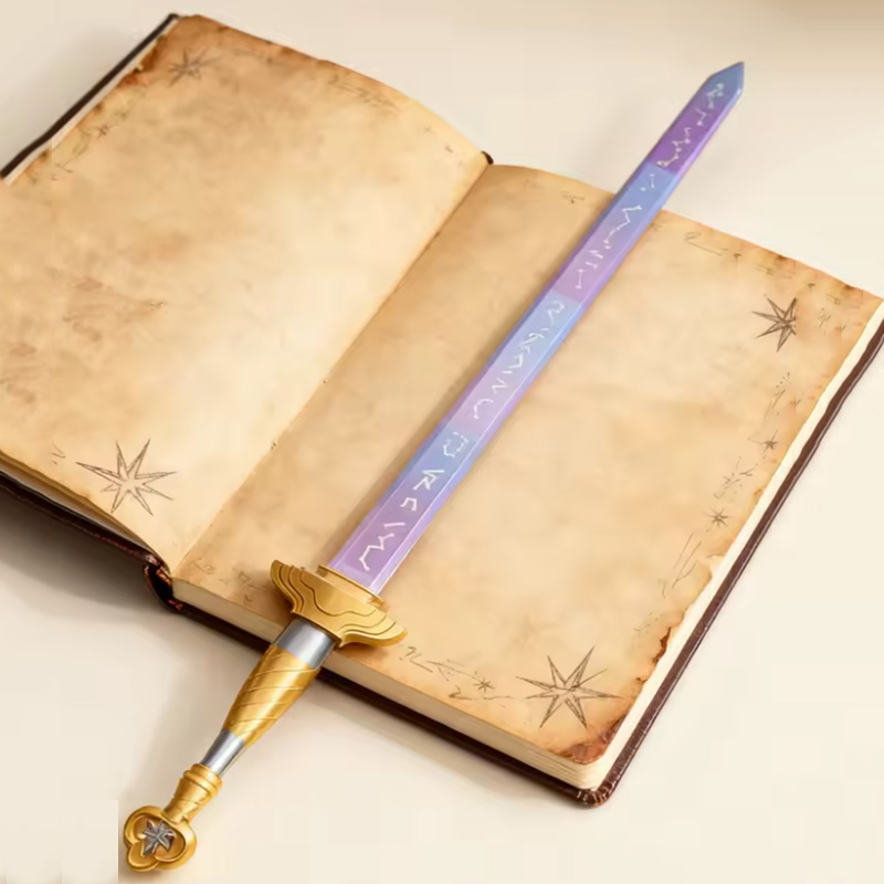 Охотник на демонов KPop, длинн – обзор и цена Cosplay Prop Dagger