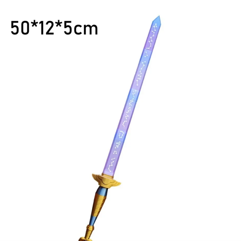 Охотник на демонов KPop, длинн – обзор и цена Cosplay Prop Dagger